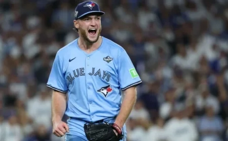 Trey Yesavage’s Calm Demeanor Drives Dodgers to the Brink