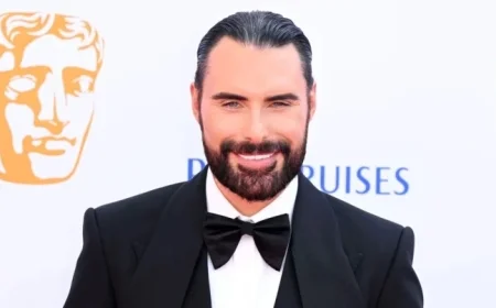 Rylan Clark Reveals True Colors Amid Colleague’s Heartbreak