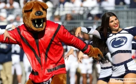 Test Your Knowledge of Ohio State vs. Penn State History