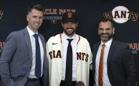 Giants Insights: Vitello and Hyde Shape Coaching Staff