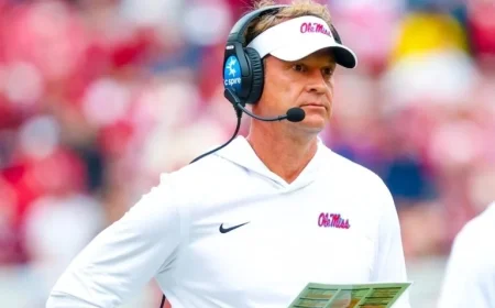 ESPN Insider: Lane Kiffin Faces Irresistible Opportunity Beyond Ole Miss
