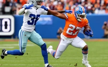 Keys to Denver Broncos vs. Houston Texans Victory: 3 Strategies