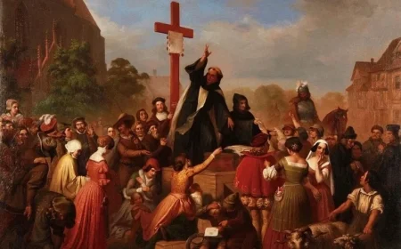 95 Theses Ignite Church Reformation