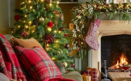 Heritage Style Confirmed as Major Christmas 2025 Decorating Trend