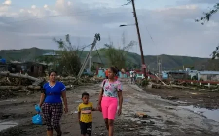 Hurricane Melissa Claims 24 Lives in Devastating Cuba, Haiti Sweep
