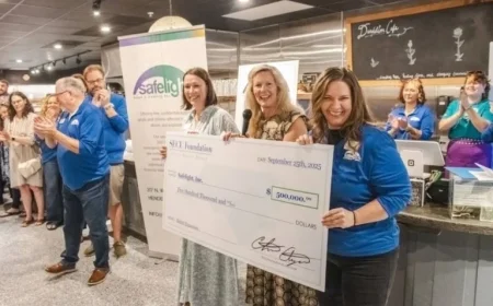 SECU Foundation Awards Safelight $500,000 Grant for Shelter Expansion