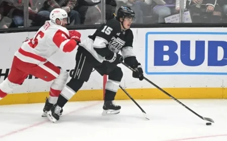 Preview: Kopitar Returns, Foegele Still Out, Clarke’s Playtime, McLellan’s Comeback