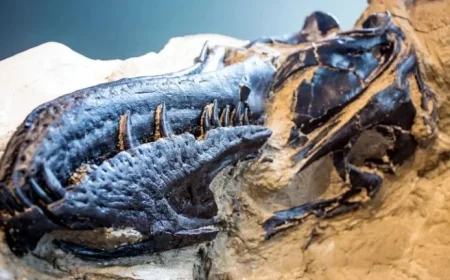 “Rare Fossil Prompts New Perspectives on T. Rex Evolution”