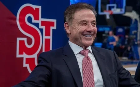 St. John’s Poised for Historic Milestone in 2025-26 Season