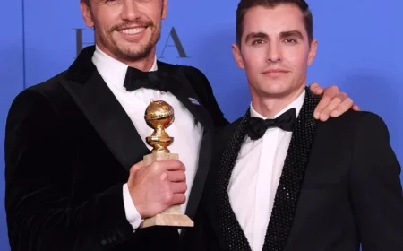 Dave Franco Shares Uncommon Insight on Brother James Franco