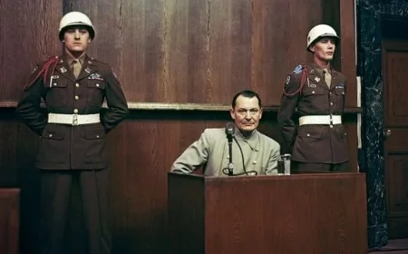 Uncover the Untold Story of the Nuremberg Trials