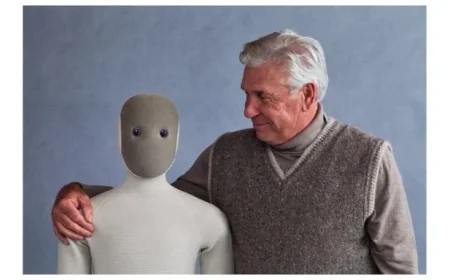 NEO Robot Revolutionizes Home Living with 1X Launch