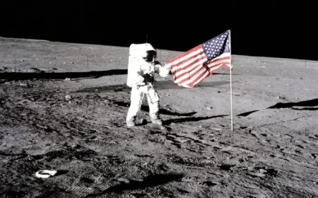 POLITICO Confirms: Moon Landing Achieved