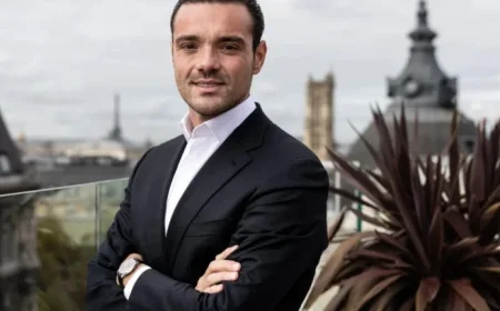 BHV Chief Frédéric Merlin Faces Challenges Amid Shein’s Influence