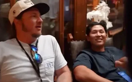 Golf’s Most Hated: Luke Kwon’s 2019 Struggle with Punctuality Exposed