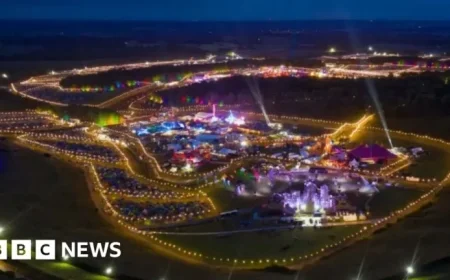 Boomtown Festival 2026 Reveals Exciting Line-up