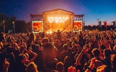 Top Performers Revealed for Neighbourhood Weekender 2026