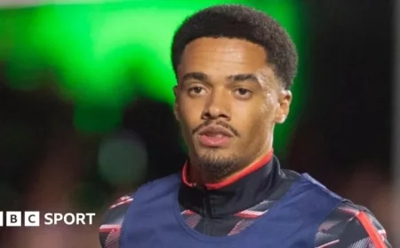 Preston North End Secure Jamal Lewis in Short-Term Deal