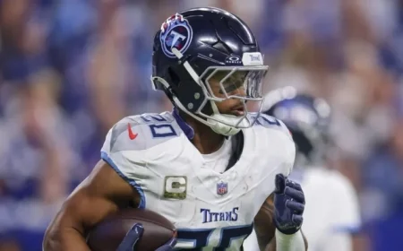 Top Patriots Trade Targets Before NFL Deadline