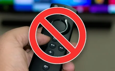 Amazon Begins Global Crackdown on Piracy by Blocking Fire TV Stick Apps