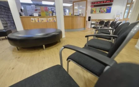 GPs Alerted as Patients Report Severe Symptoms Through Non-Urgent Forms