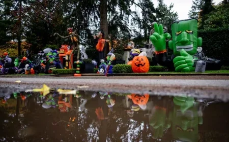 Blue Jays and Mother Nature Threaten Halloween Plans with Unpredictable Events