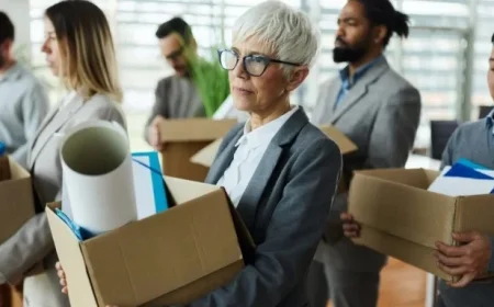 Goldman Sachs: 11% of Firms Connect Layoffs to AI; Bigger Impact Looms