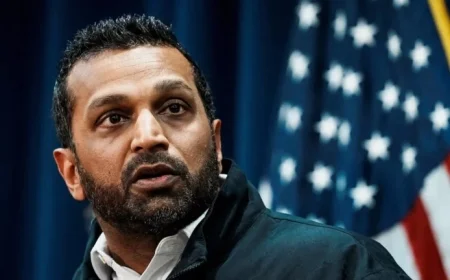 FBI Stops Potential Terrorist Attack in Michigan