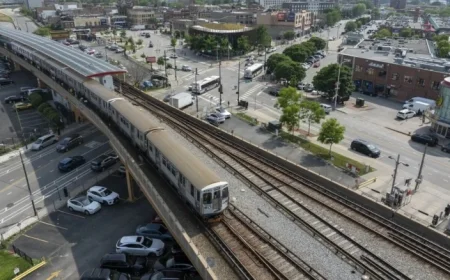 Illinois Lawmakers Pass $1.5B Package to Boost Mass Transit