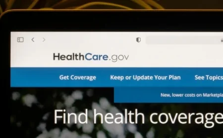 Debate Intensifies Over ACA Subsidy Beneficiaries