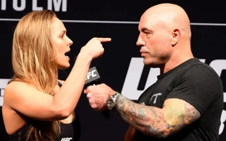 Ronda Rousey Criticizes Joe Rogan’s MMA Knowledge: ‘He’s Just a Fan’