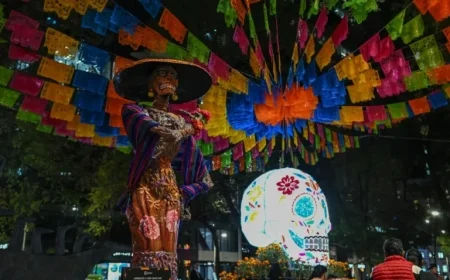 Discover Five Essential Facts About Mexico’s Day of the Dead