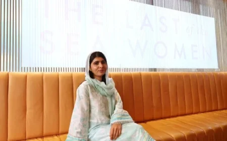 Malala Yousafzai Reflects on Whether Her Shooting Was a Hidden Blessing