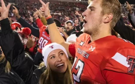 Saints Rely on Rookie Tyler Shough; Wife Jordan Urges: ‘Go Win’