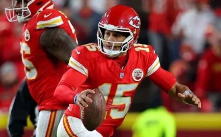 NFL Week 9 Predictions: Model Forecasts Scores and Point Spreads