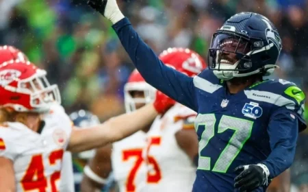 NFL Trade Deadline: Cornerback Market Rapidly Dwindles