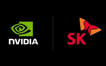 NVIDIA, SK Group Construct AI Factory to Transform Korea’s Manufacturing and Digital Landscape