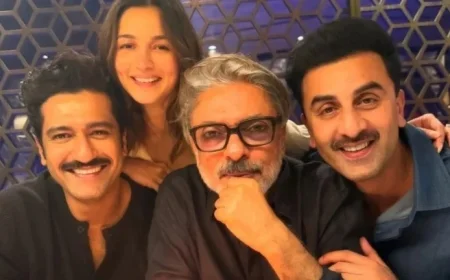 Sanjay Leela Bhansali’s ‘Love & War’ to Debut in 2026