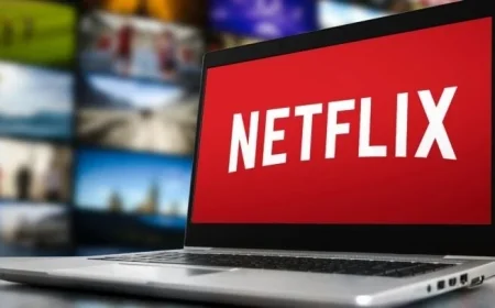 Netflix Announces 10-for-1 Stock Split to Boost Shares