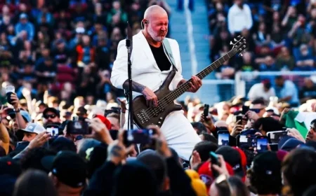 ’90s Rocker Found Dead; Disturbing New Details Emerge