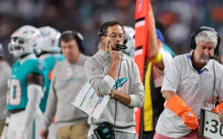 Mike McDaniel Confident His Message Resonates with Players