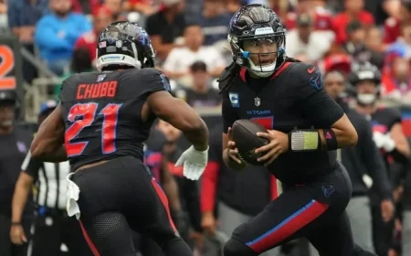 Keys to Securing a Broncos Win Against Texans