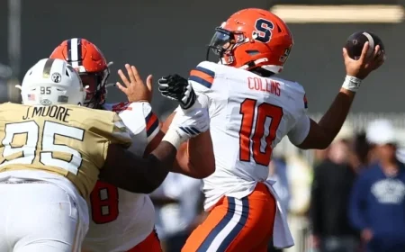 Fran Brown Closes Door on Rickie Collins Era: Carlson