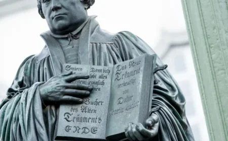 7 Notable Foes of Martin Luther on Reformation Day