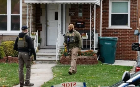 FBI Thwarts Potential Michigan Terrorist Attack, Arrests Several Suspects