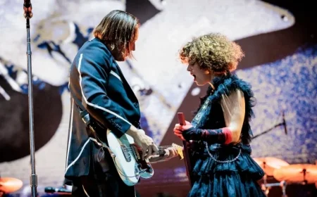 Arcade Fire’s Win Butler and Régine Chassagne End 22-Year Marriage