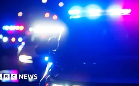 Mississippi Drug Bribery Scandal: 14 Police Officers Among 20 Arrested