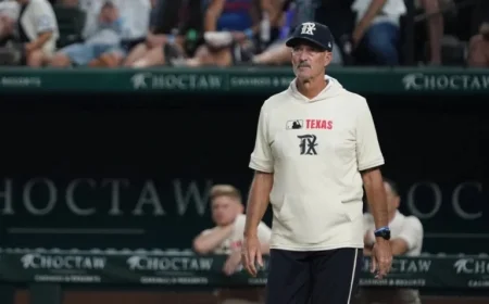Mike Maddux Departs Rangers to Join Angels Coaching Team