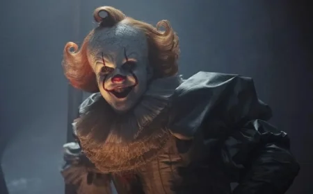 ‘HBO’s ‘Welcome to Derry’ Premiere Achieves High Ratings’