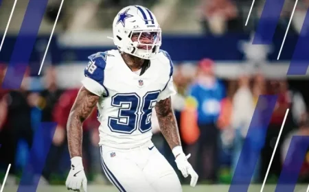 2025 NFL Trade Deadline: Needs for Every Team